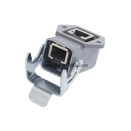 Harting Rji Ip67 Data 3M P/ F/T Ang 90 09452151109